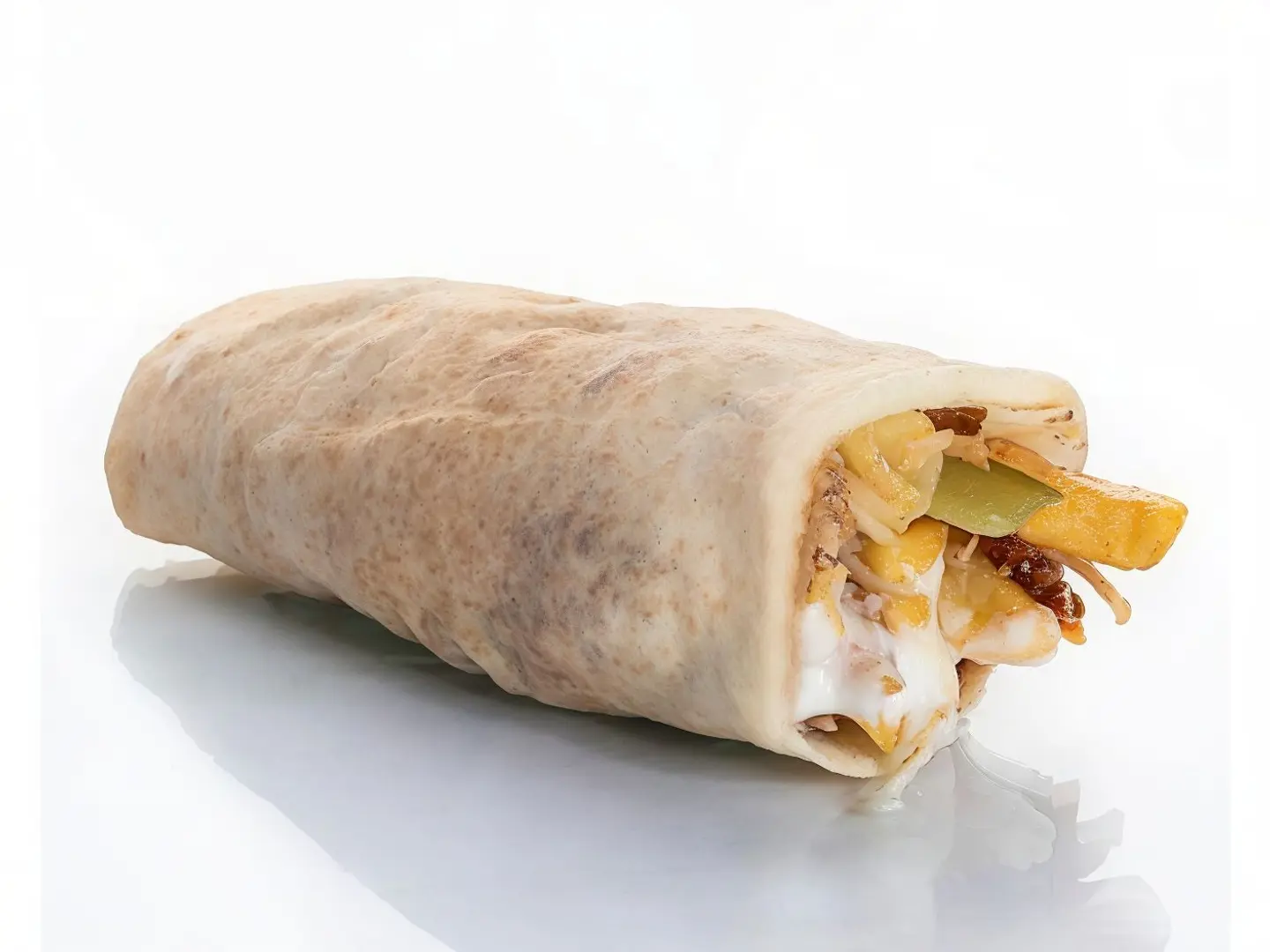 شاورما صغير