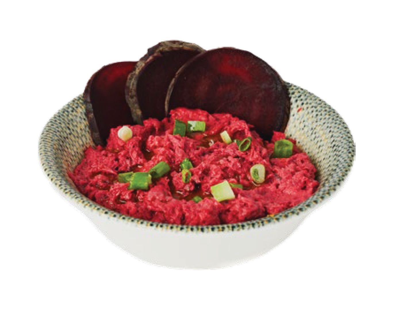 Moutabal Beetroot