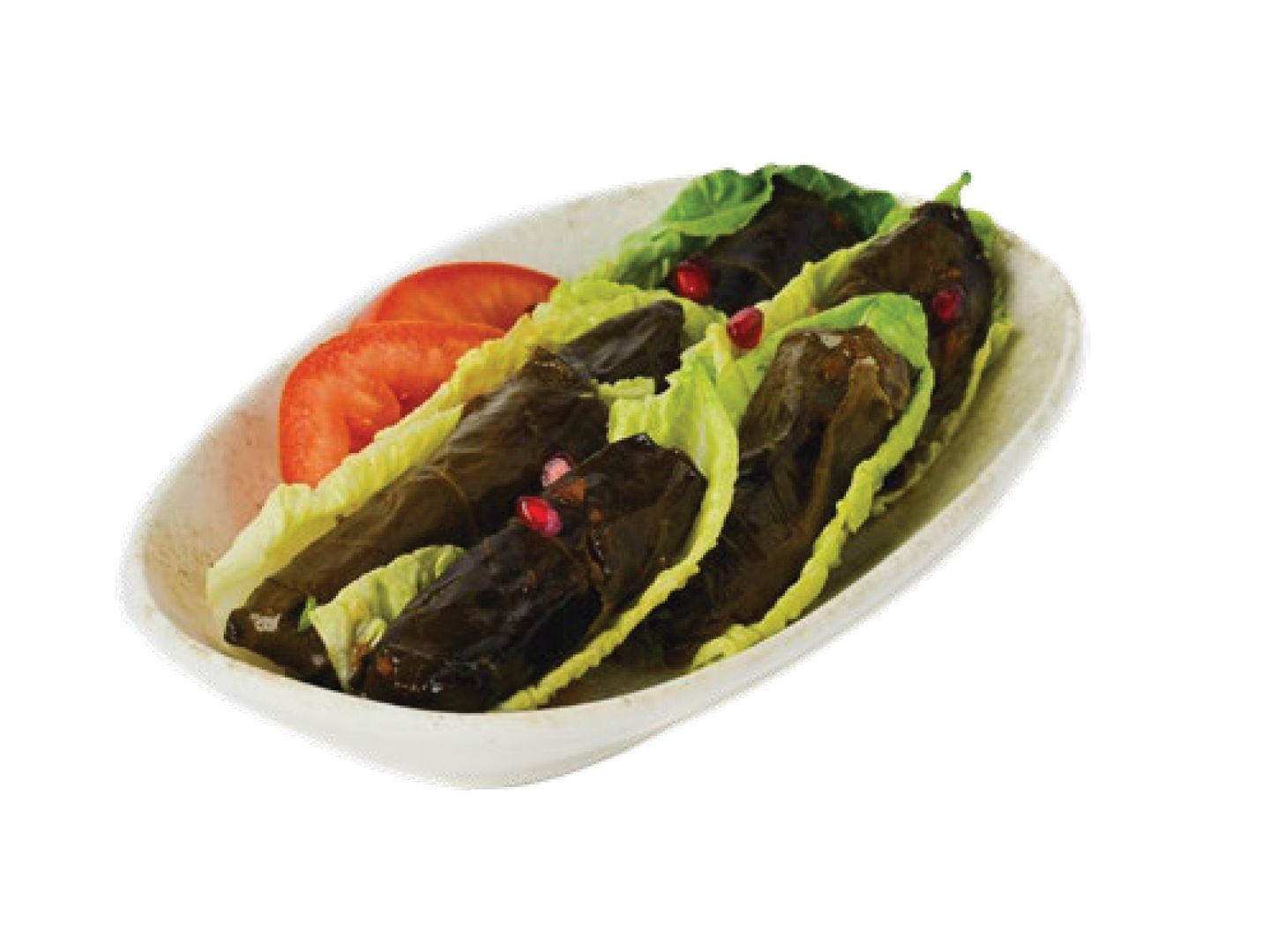 Vine Leaves