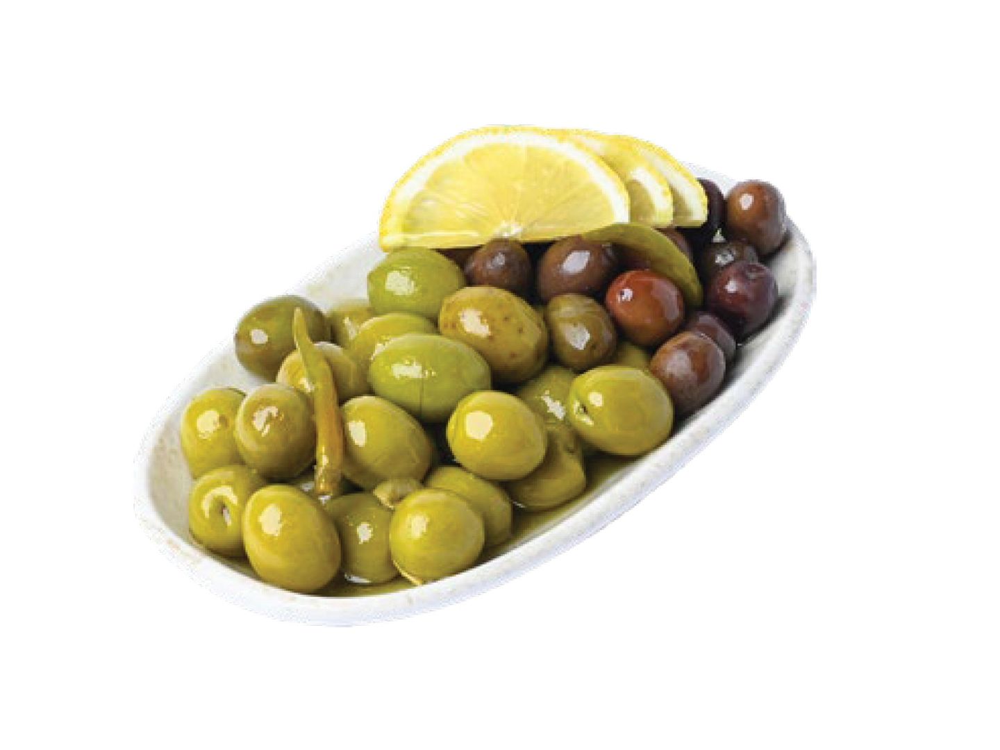 Mixed Olives Platter