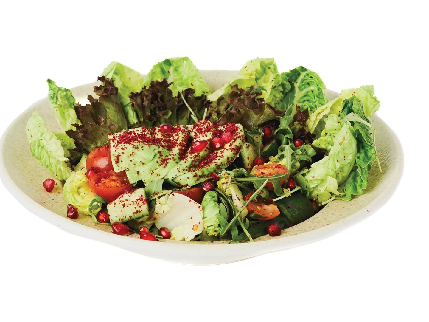 Masgouf Salad