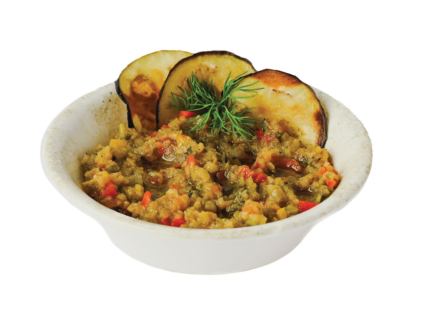 Eggplant Salad