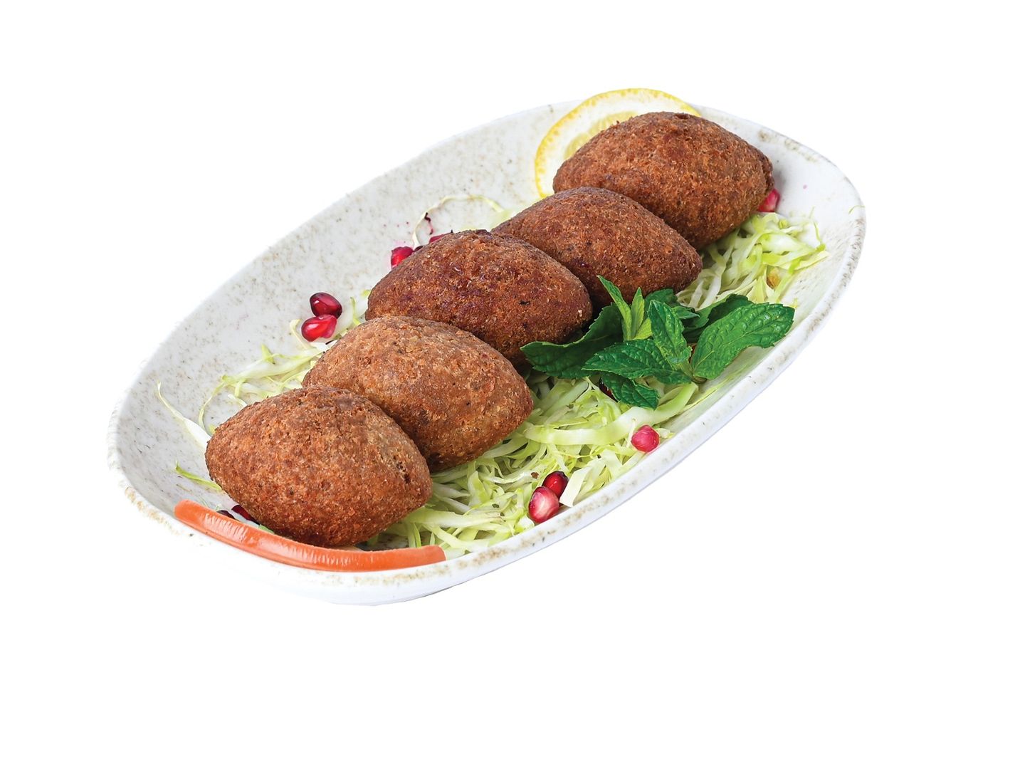Fried Traditional Kebbe