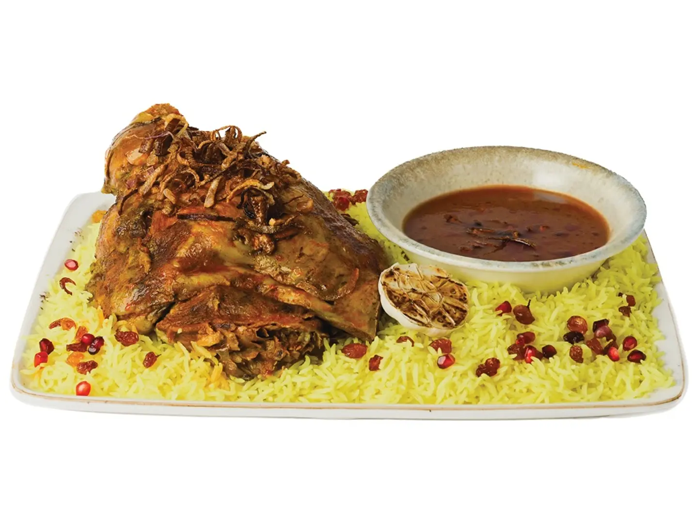 Lamb Shoulder