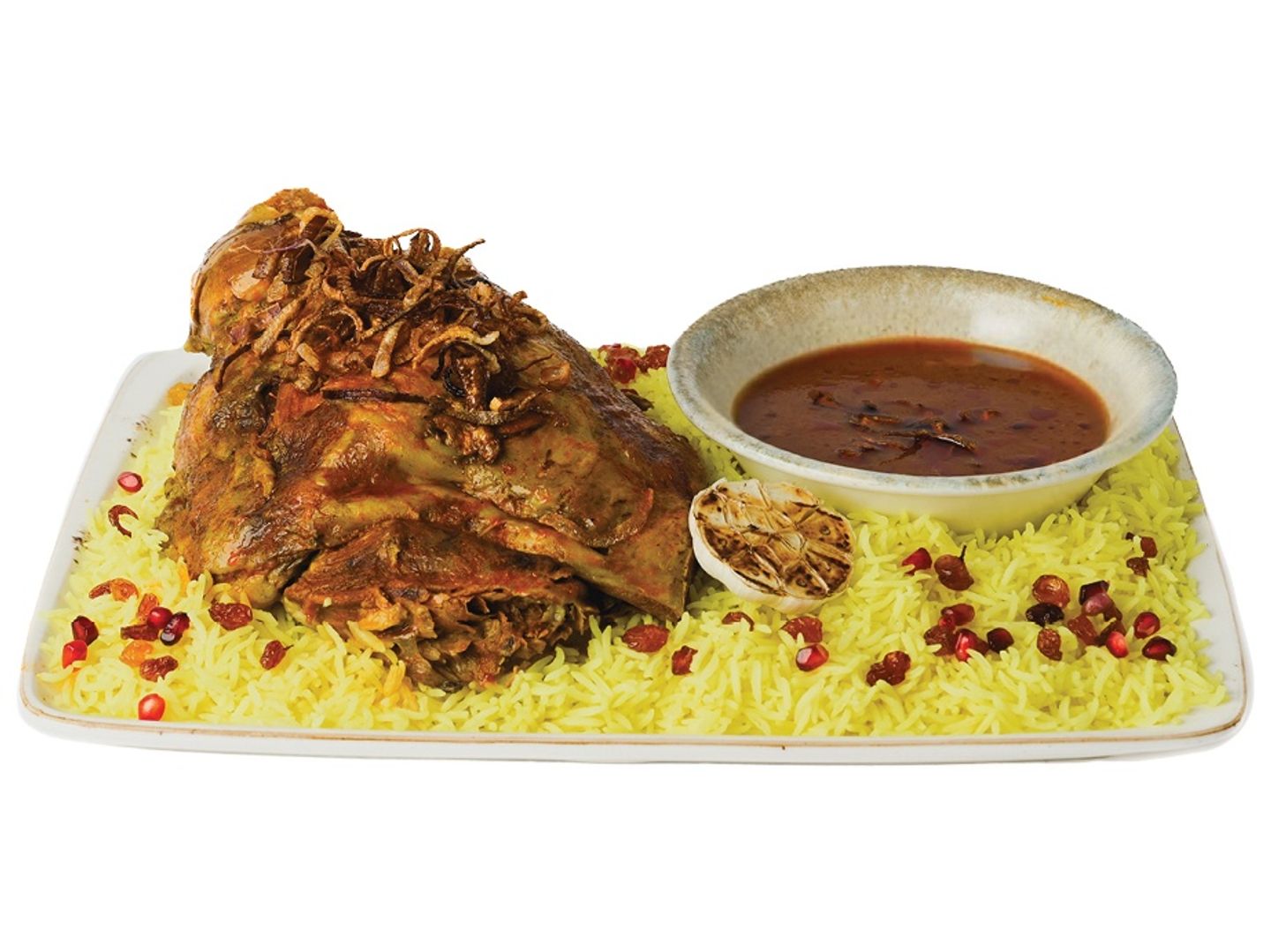 Lamb Shoulder