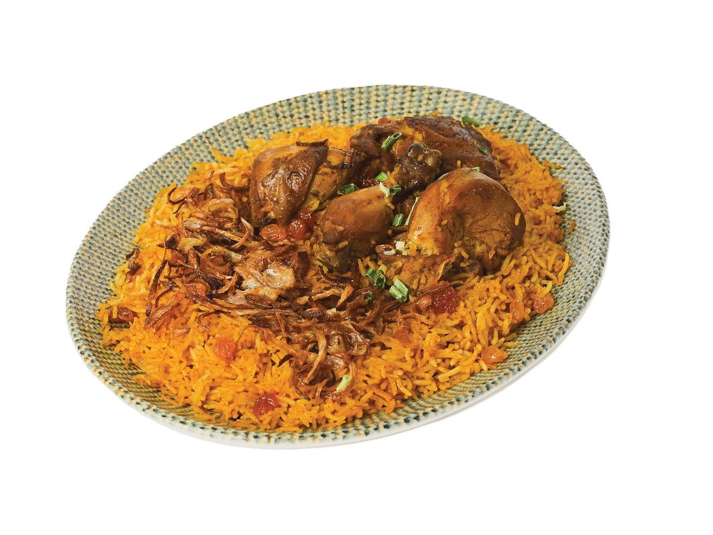 Chicken Kabsa