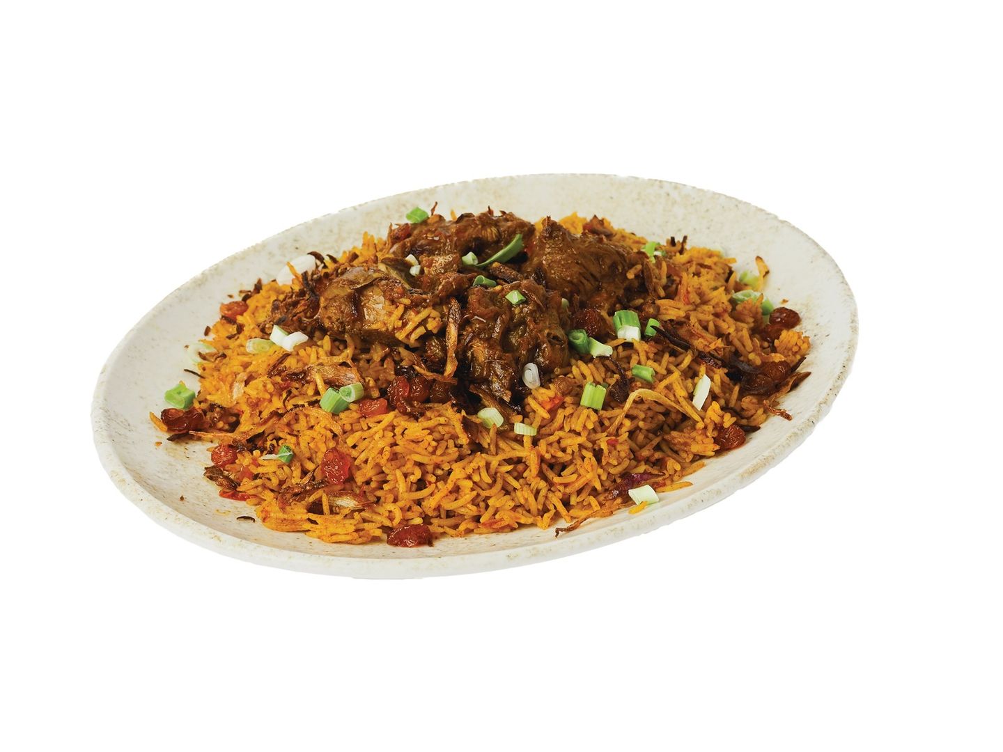 Lamb Kabsa