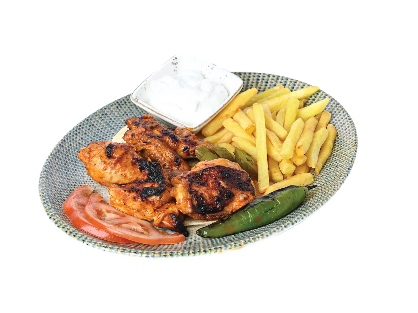 Tekka Chicken