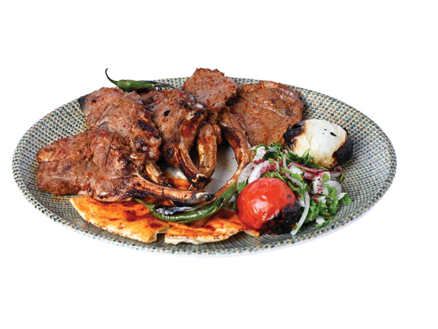Lamb Chops