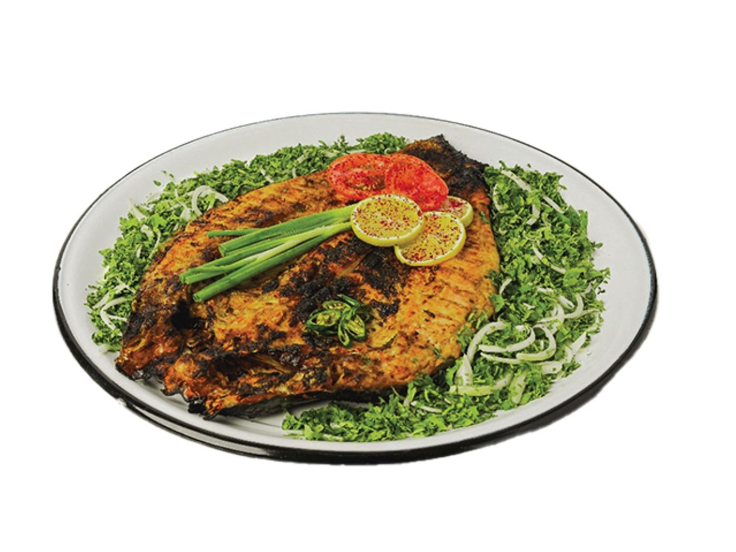 Masgouf Fish (Gatan)