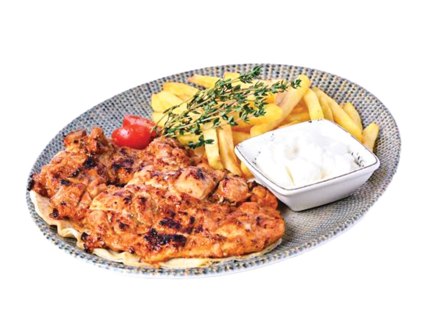 Grilled Chicken