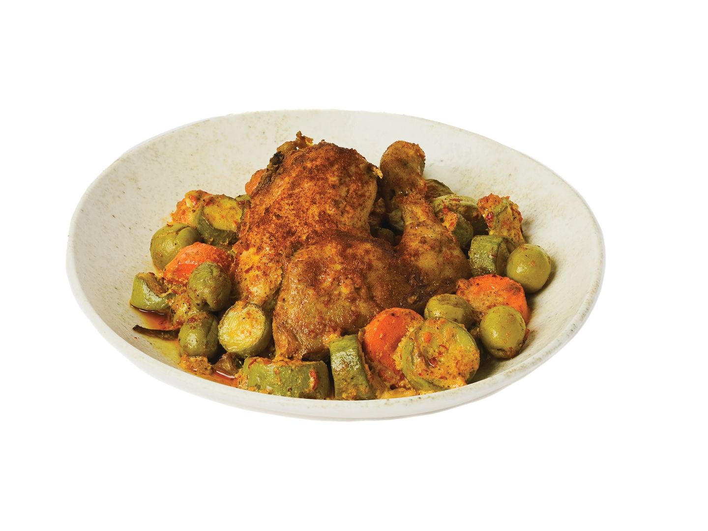 Chicken Vegetables