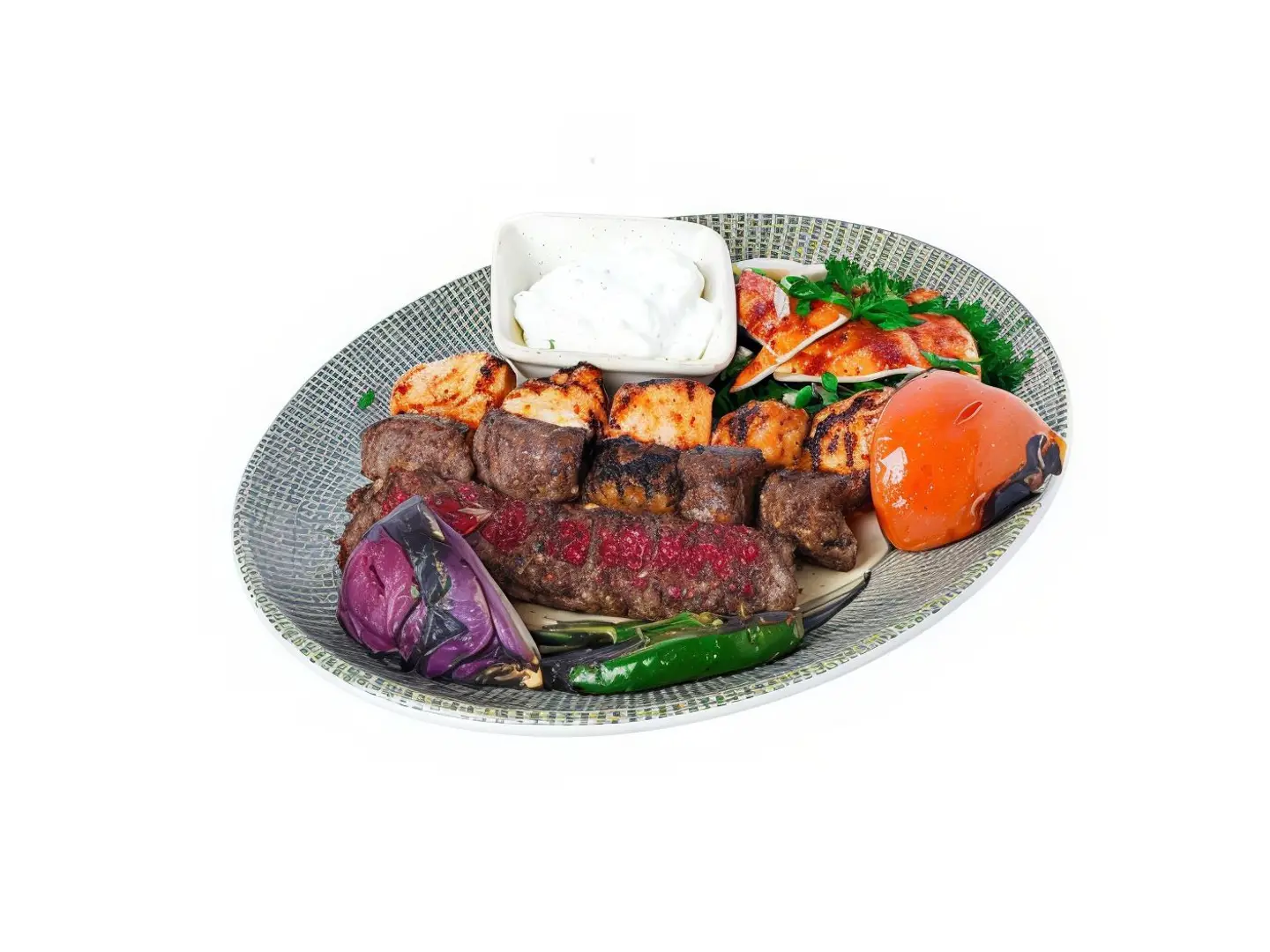 Mix Grills