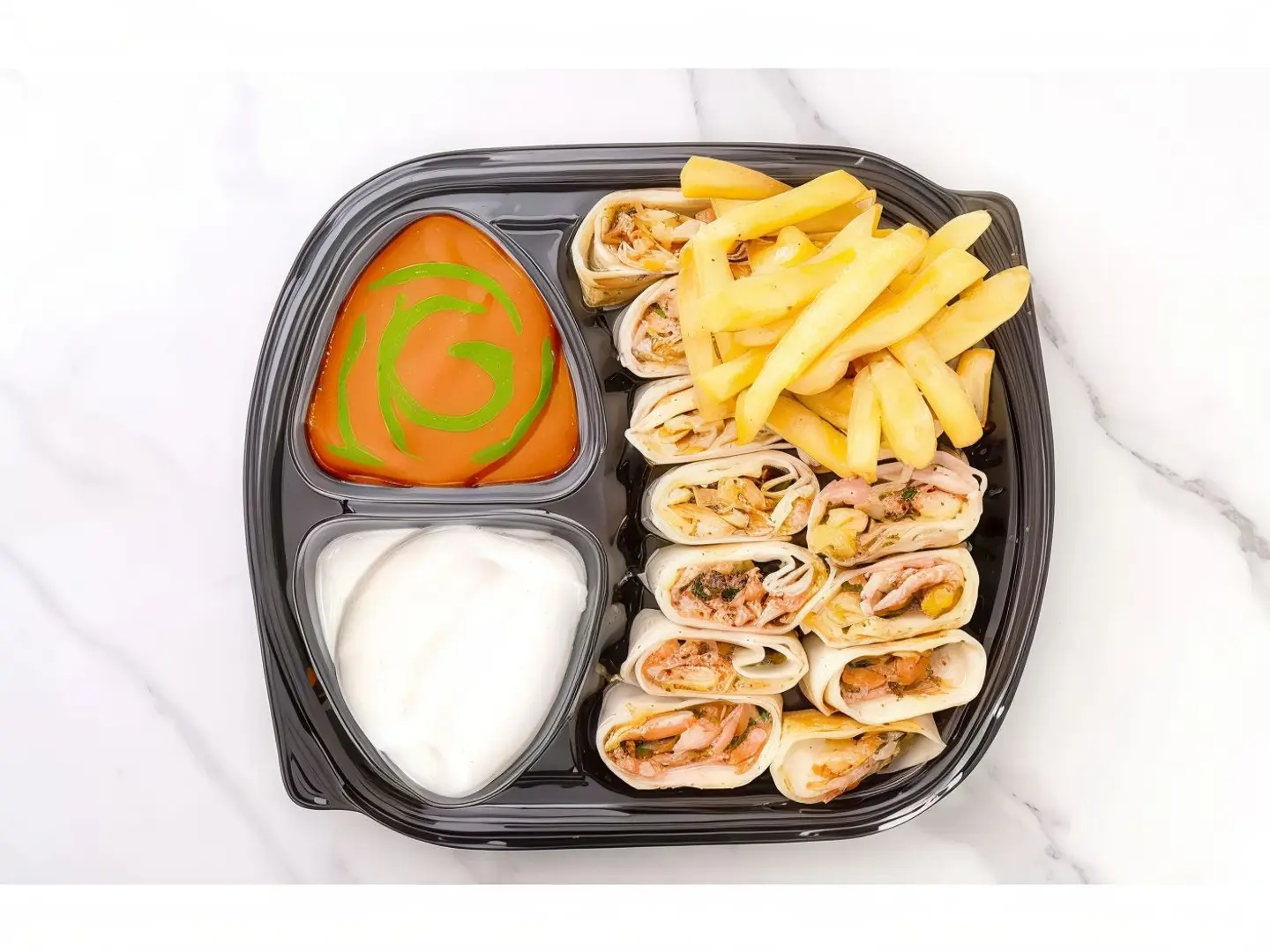 Medium Italian Plate