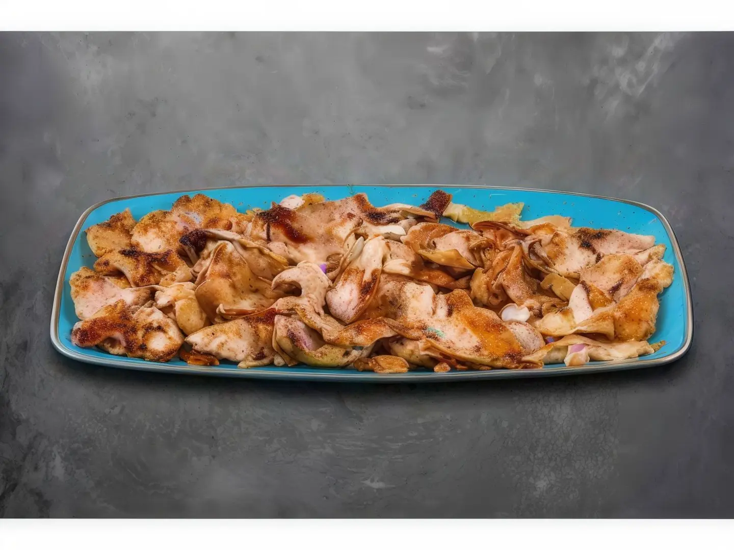 Large Shawarma Plate
