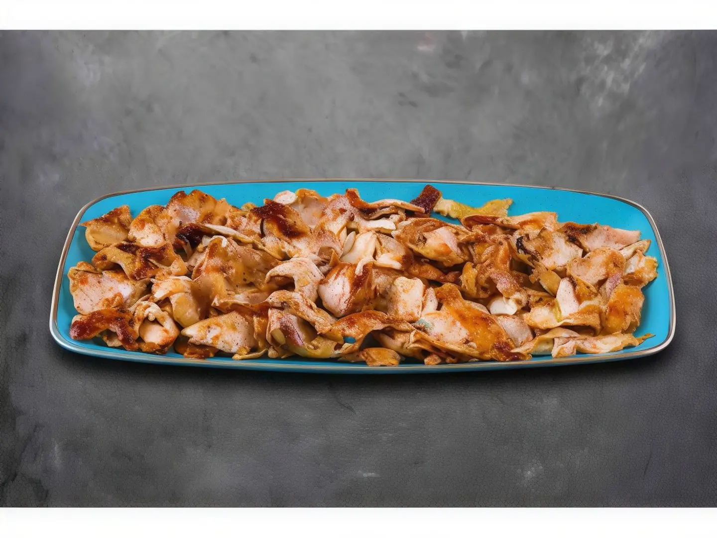 Medium Shawarma Plate