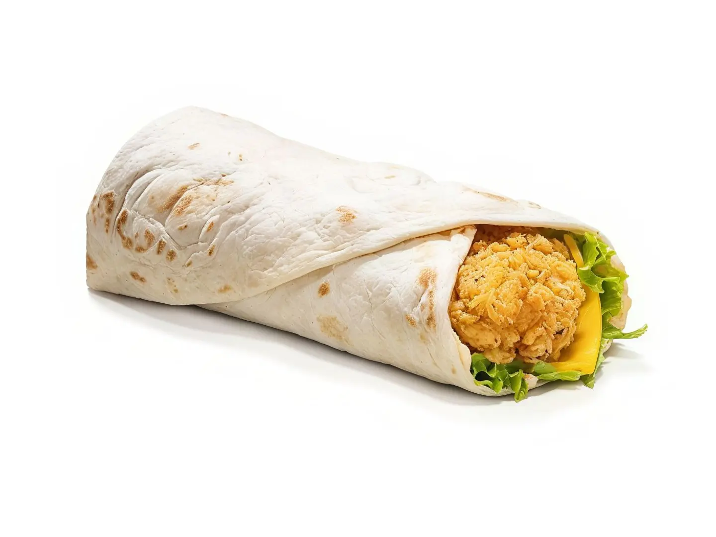 Zinger Tortilla