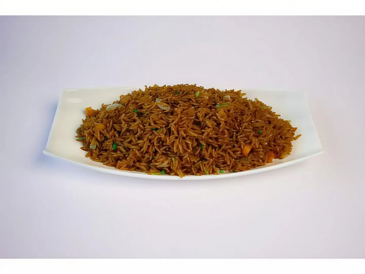 Rice With Mix