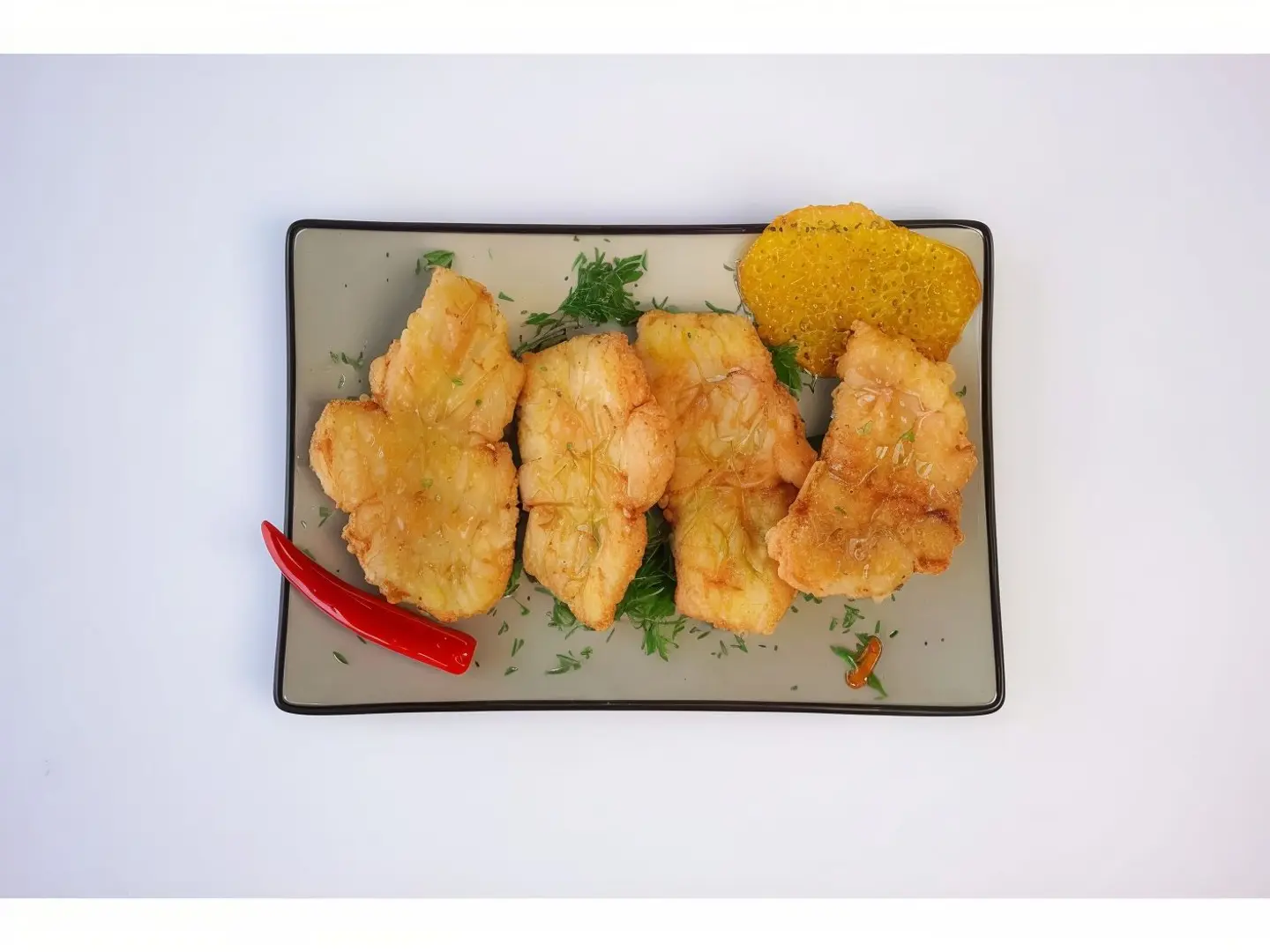 Fried Fillet