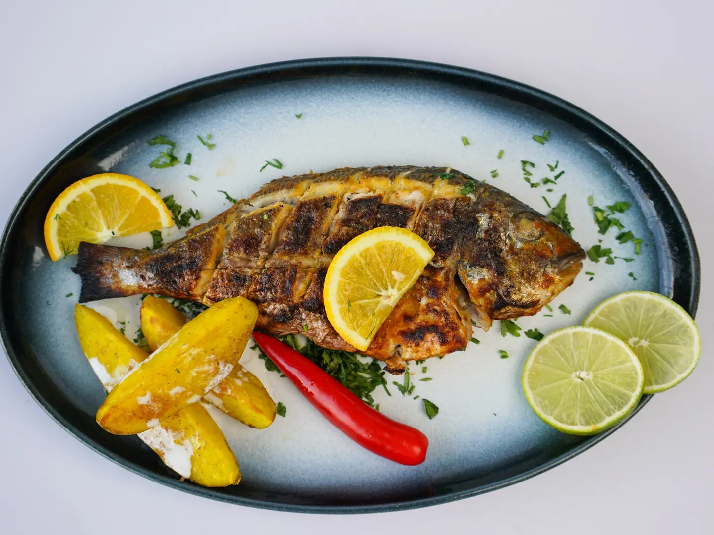 Kilo Tilapia