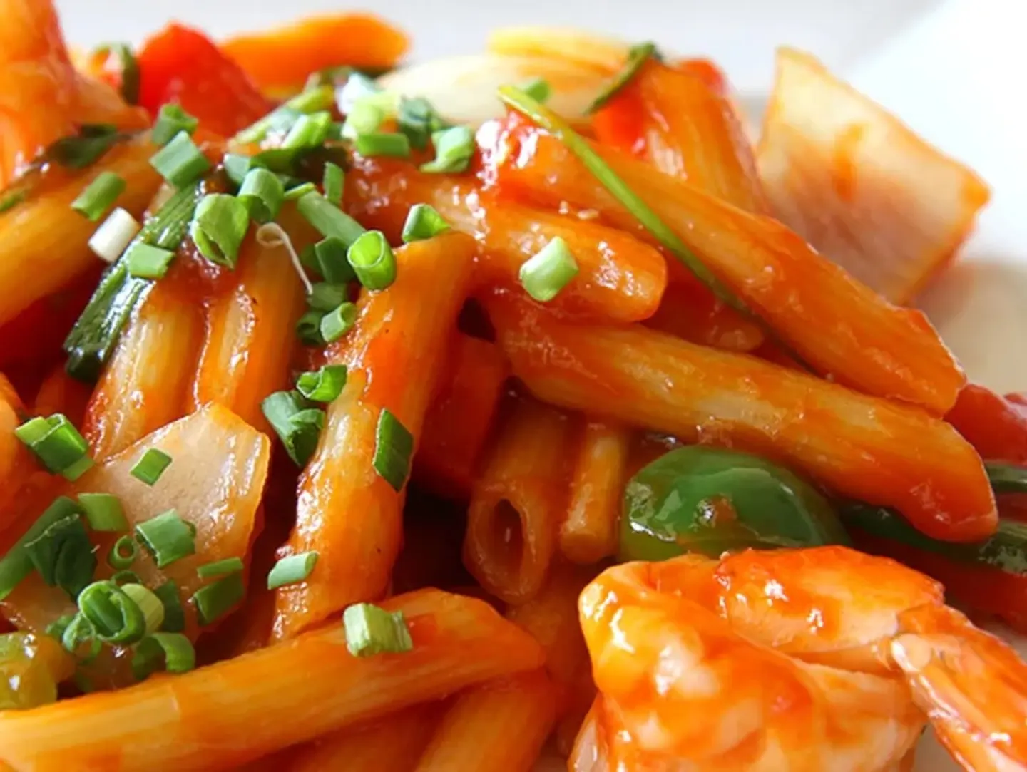 Pasta Dish