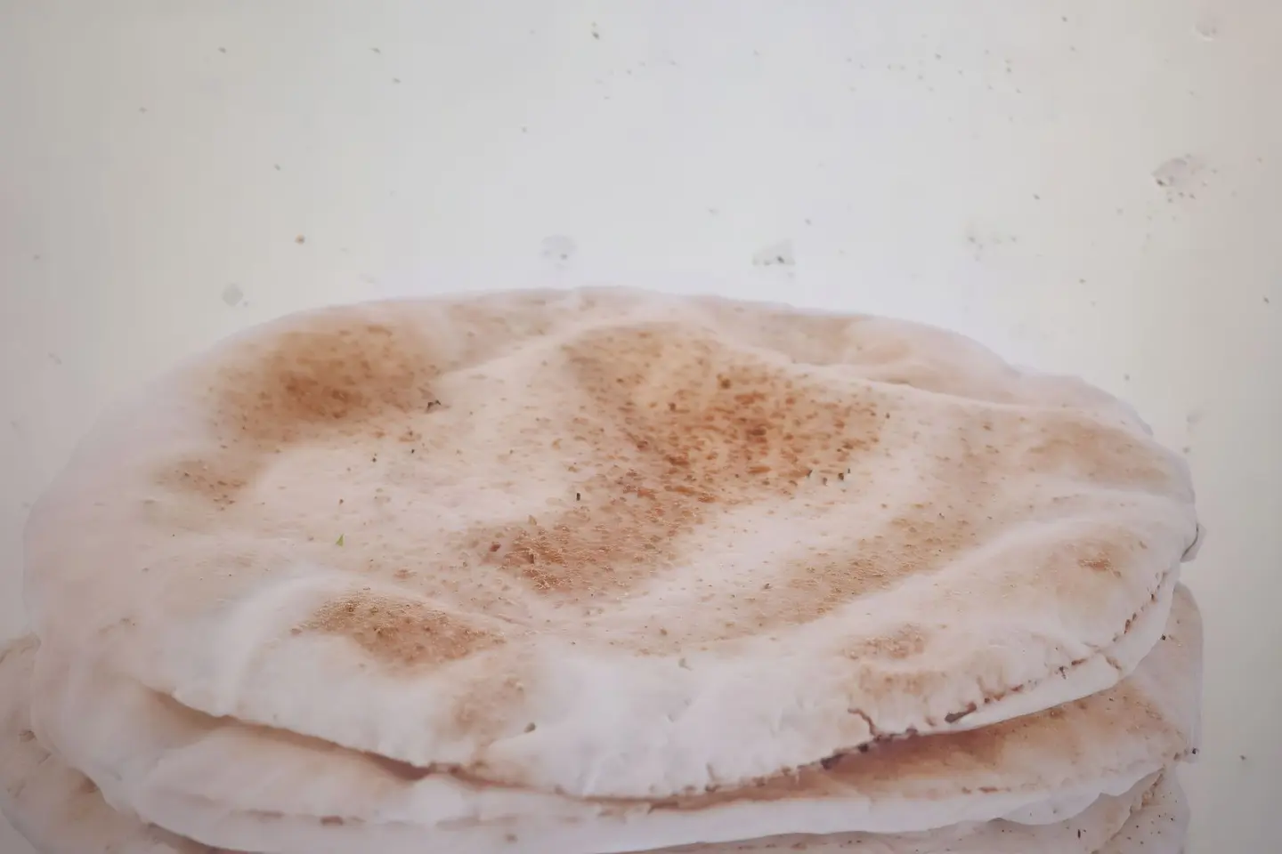 Lebanese Bread One Piece