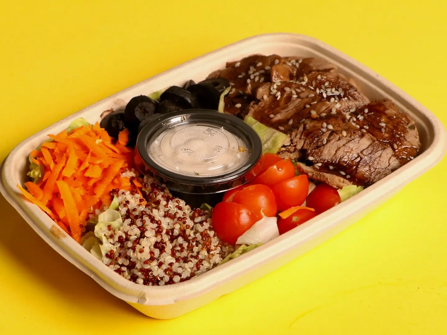 Steak Salad
