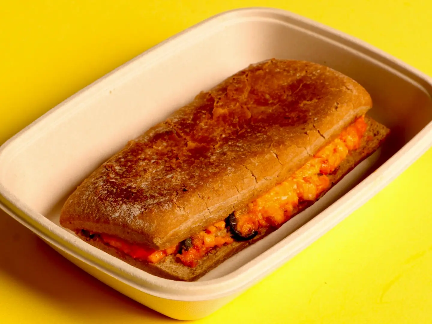 ساندويش حمسه حلومي