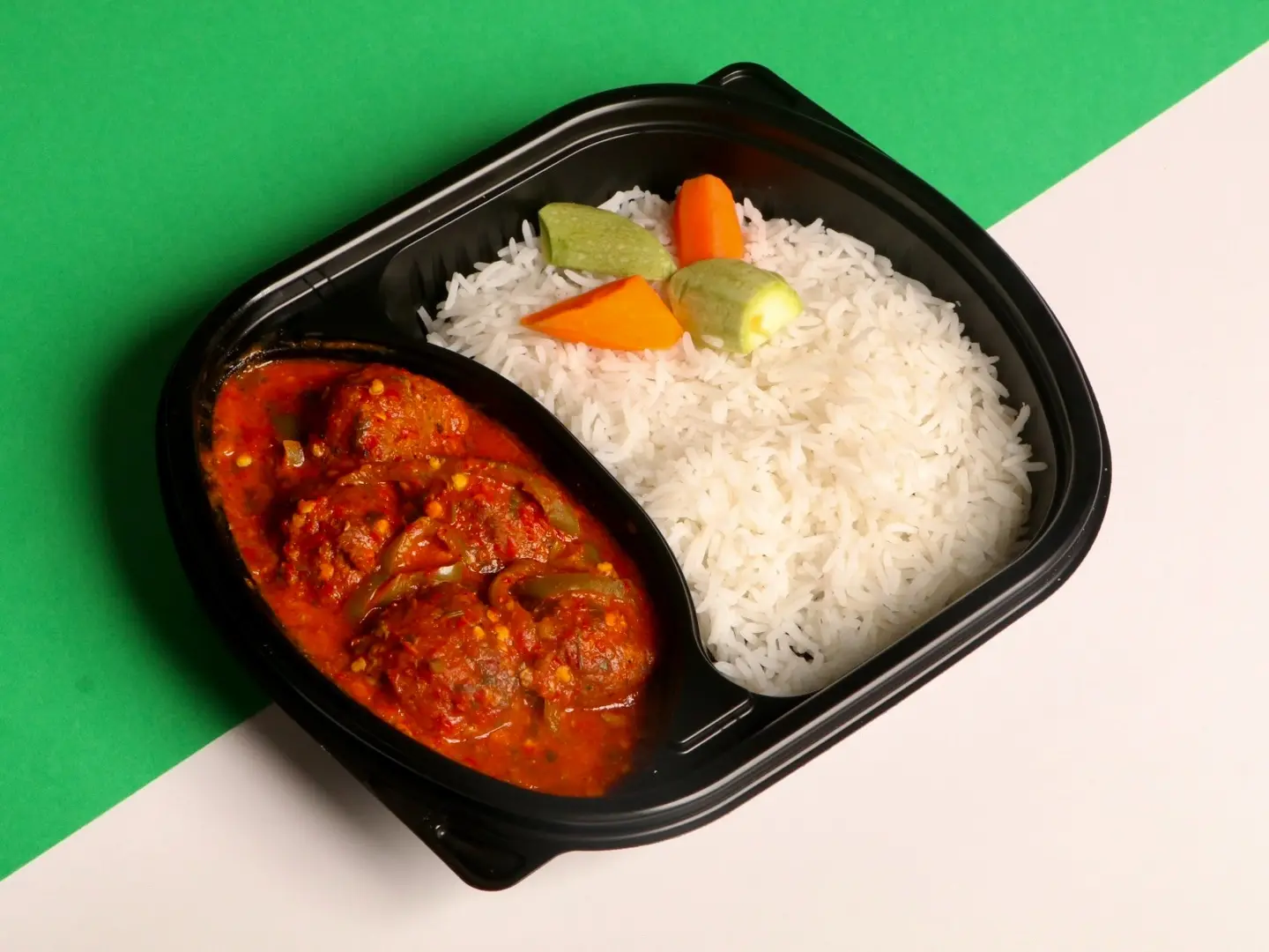 كرات اللحم تشيلي صوص