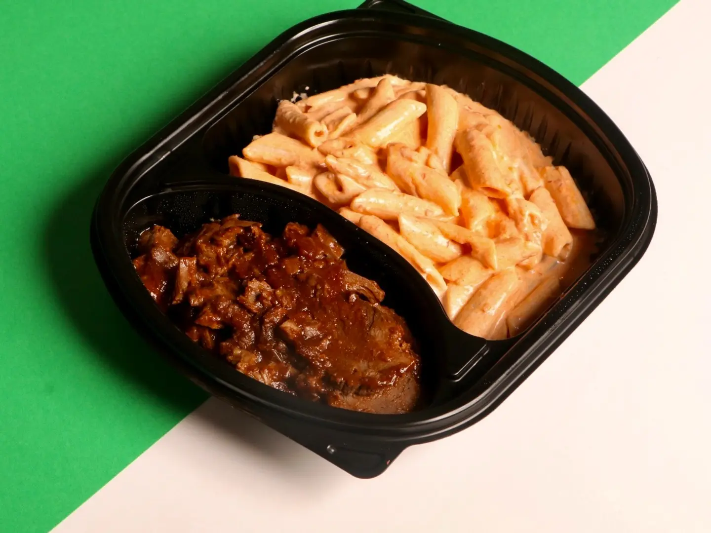 ستيك لحم باربكيو