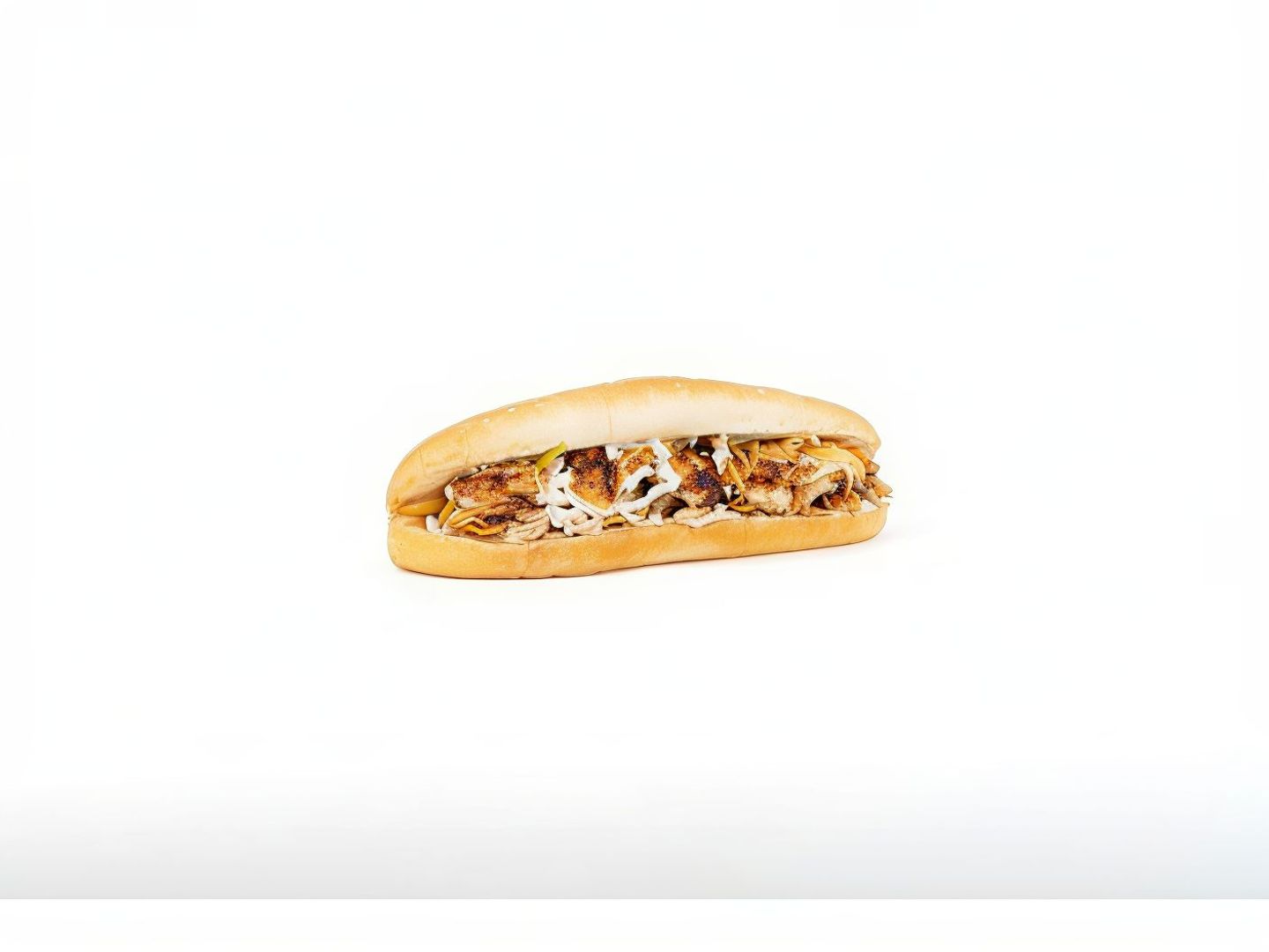 Jumbo Shawarma