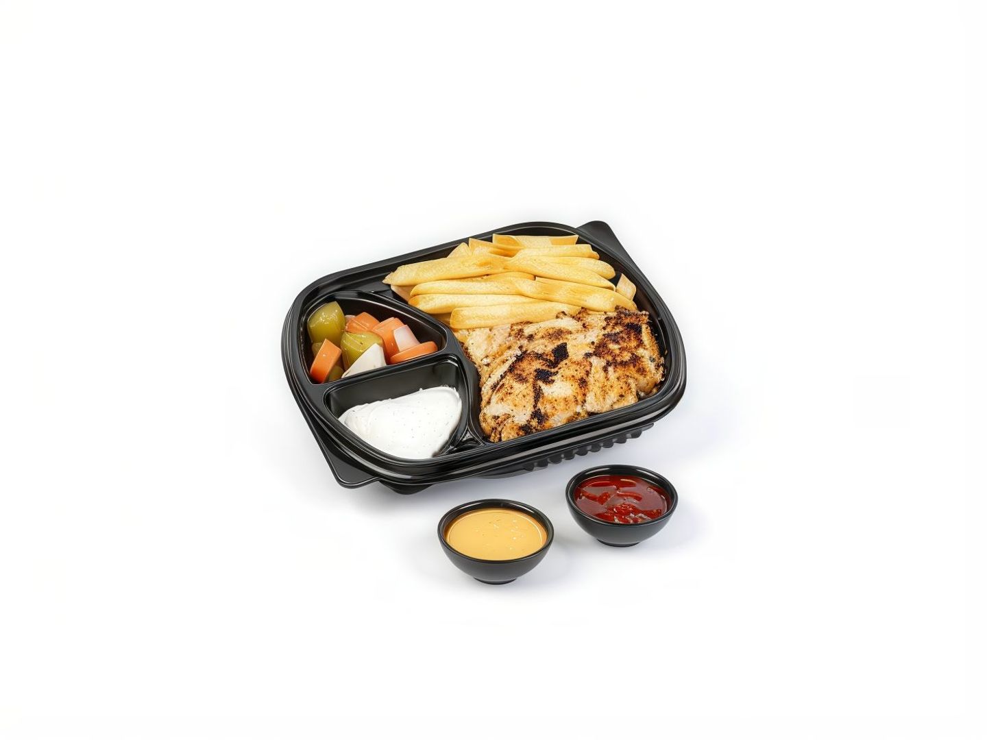 Shawarma Plate
