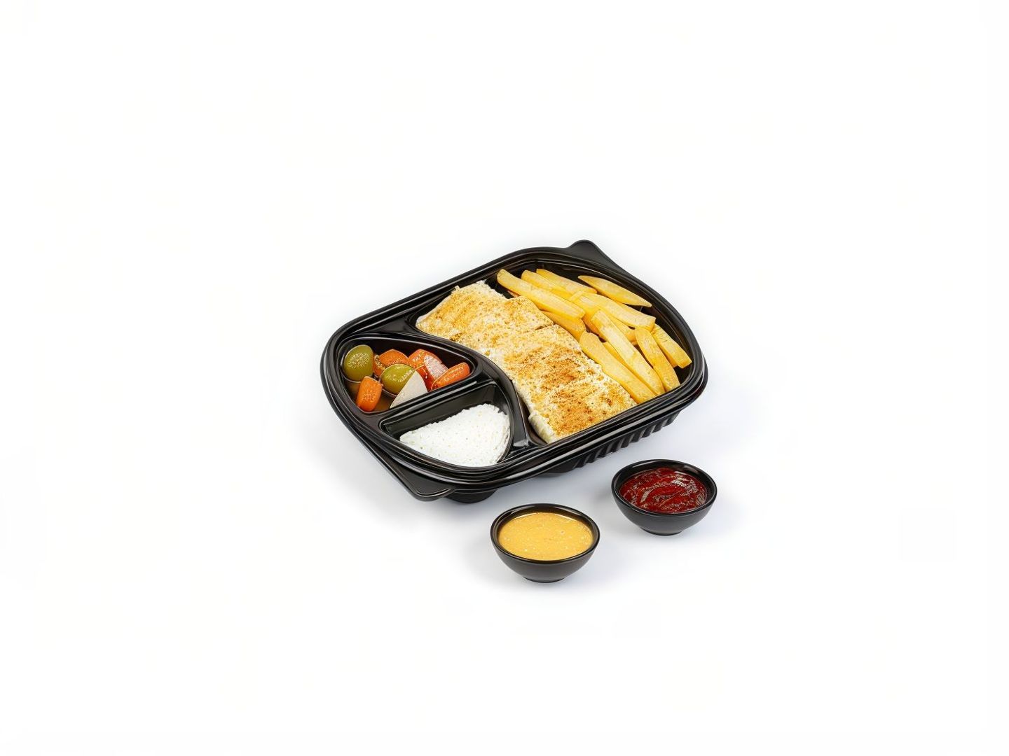 Arabic Shawarma Plate