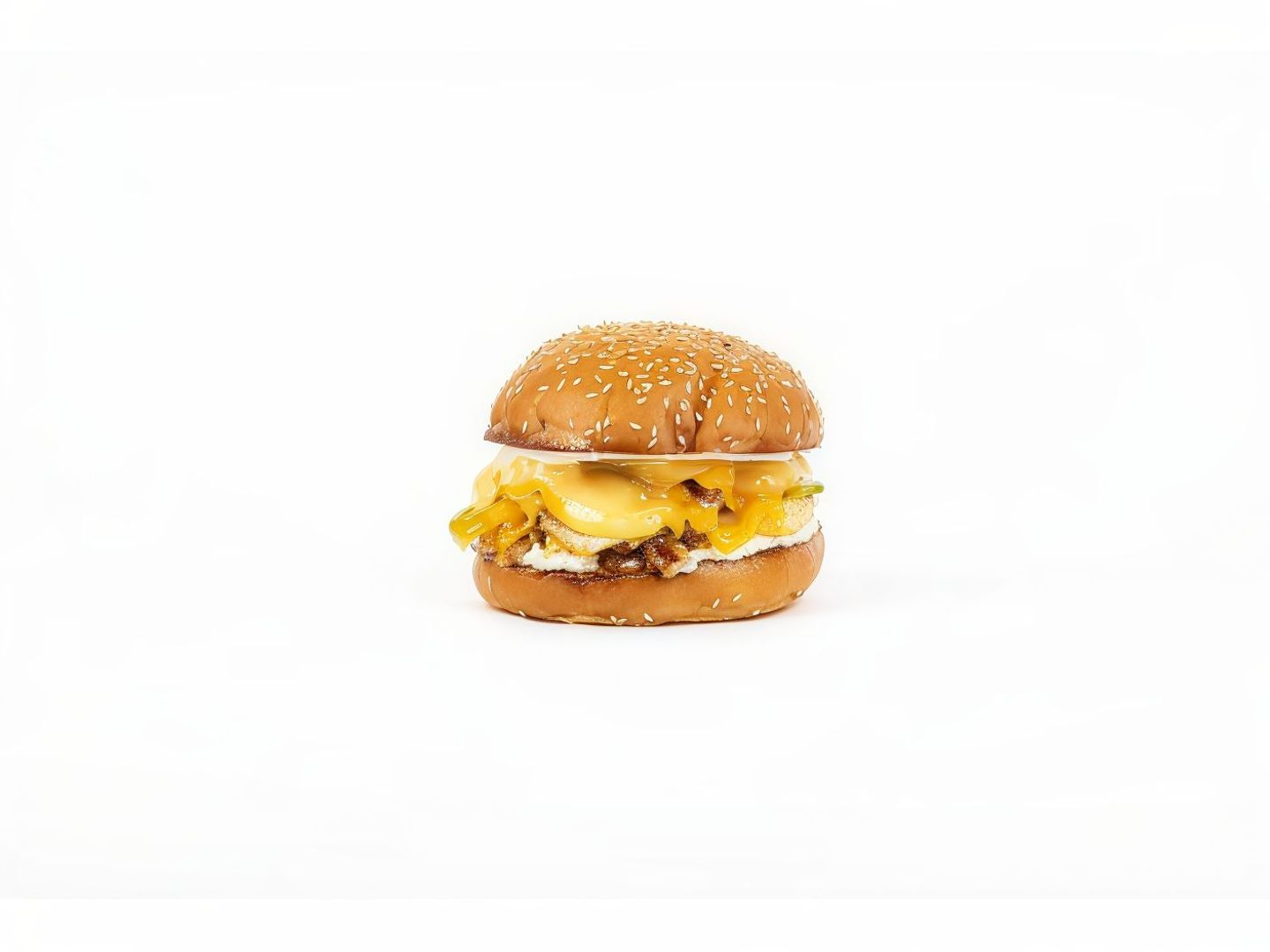 Shawarma Burger
