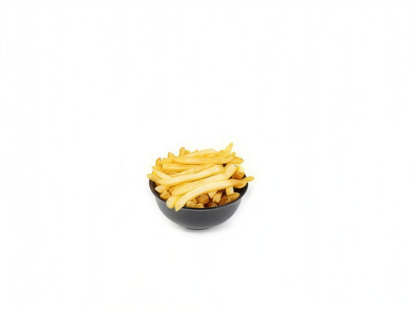 Plate Of Potatoes