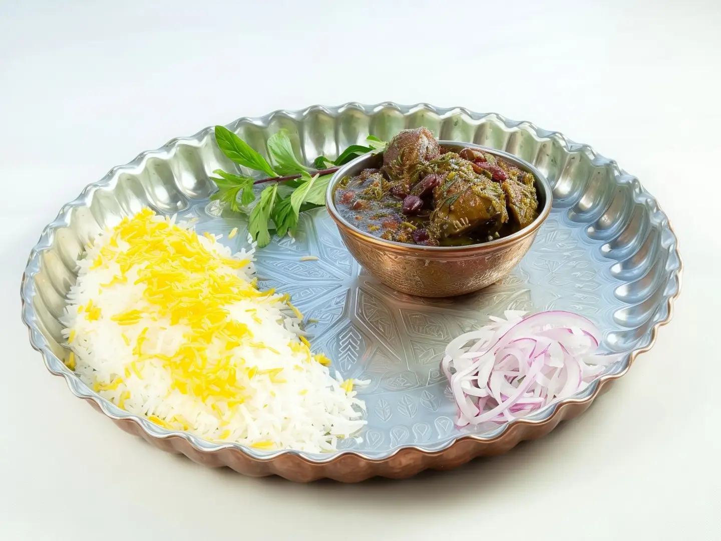 Gormeh Sabzi