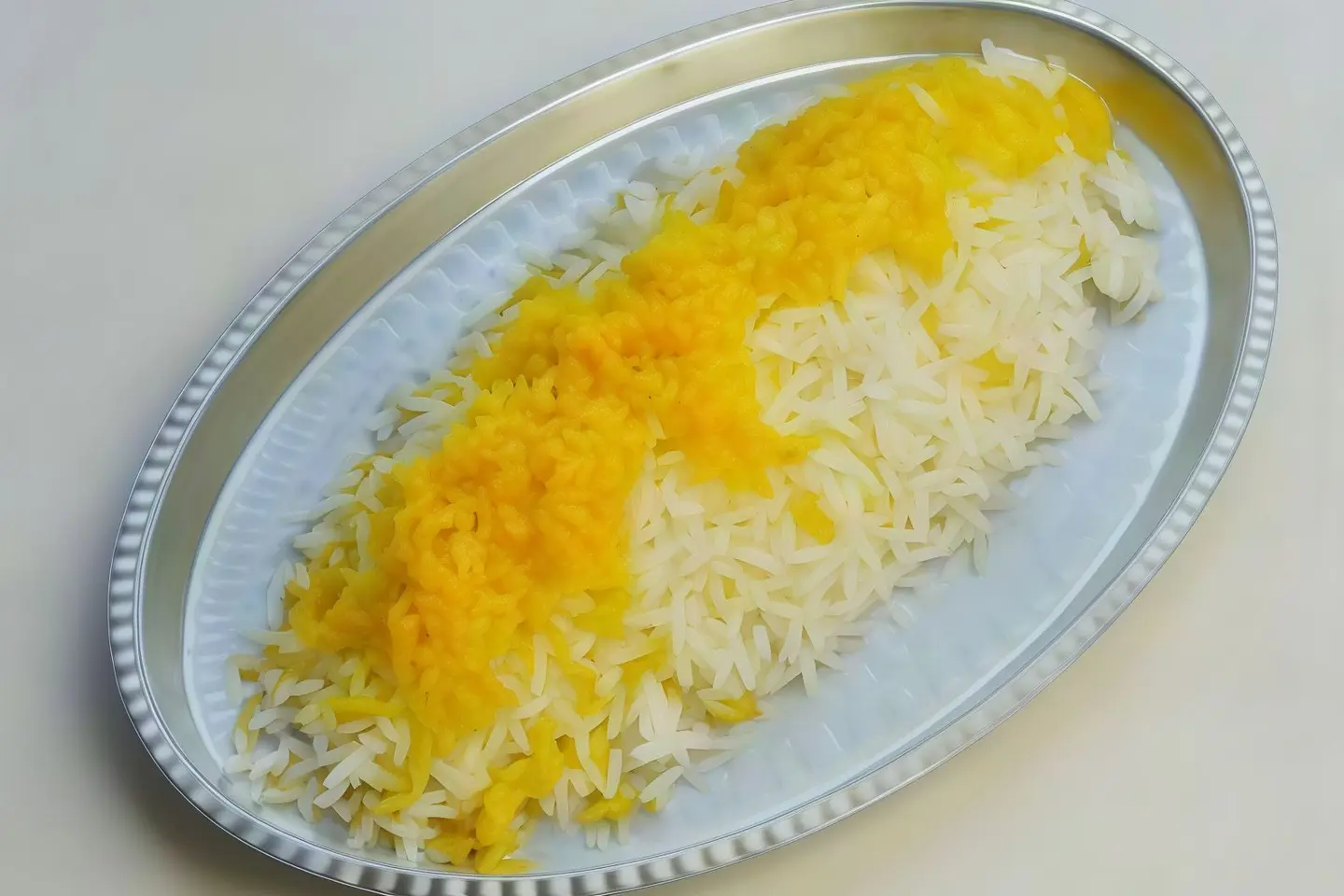 Saffron Rice
