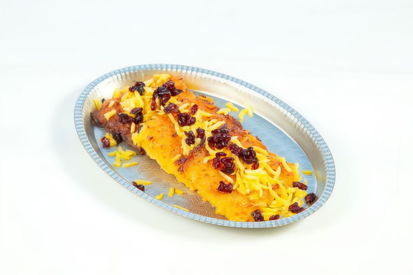 قطع الأرز المقرمشة