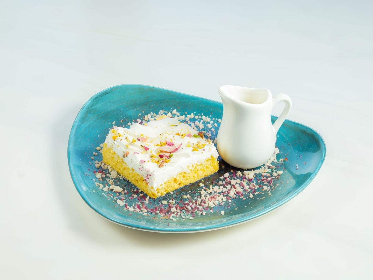زعفران تريس ليتشيس
