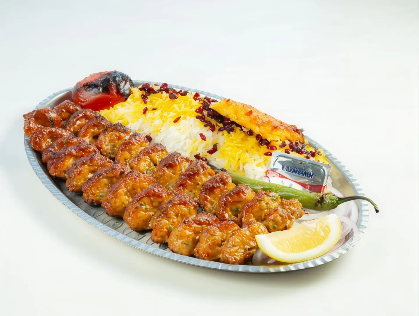 Chicken Koobideh