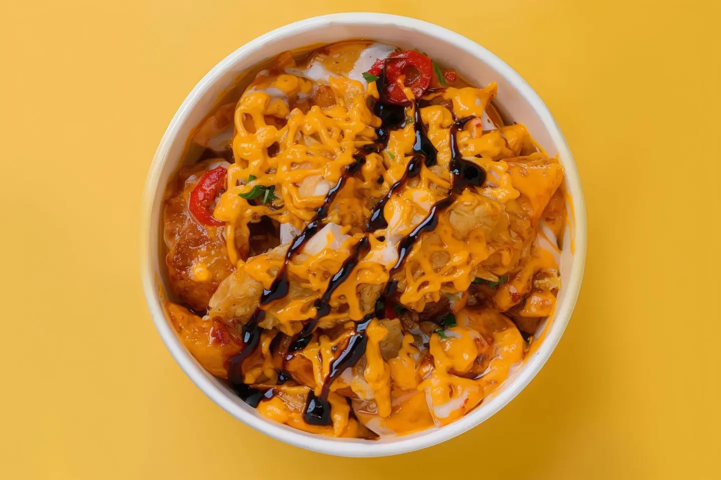 Waqf Fries