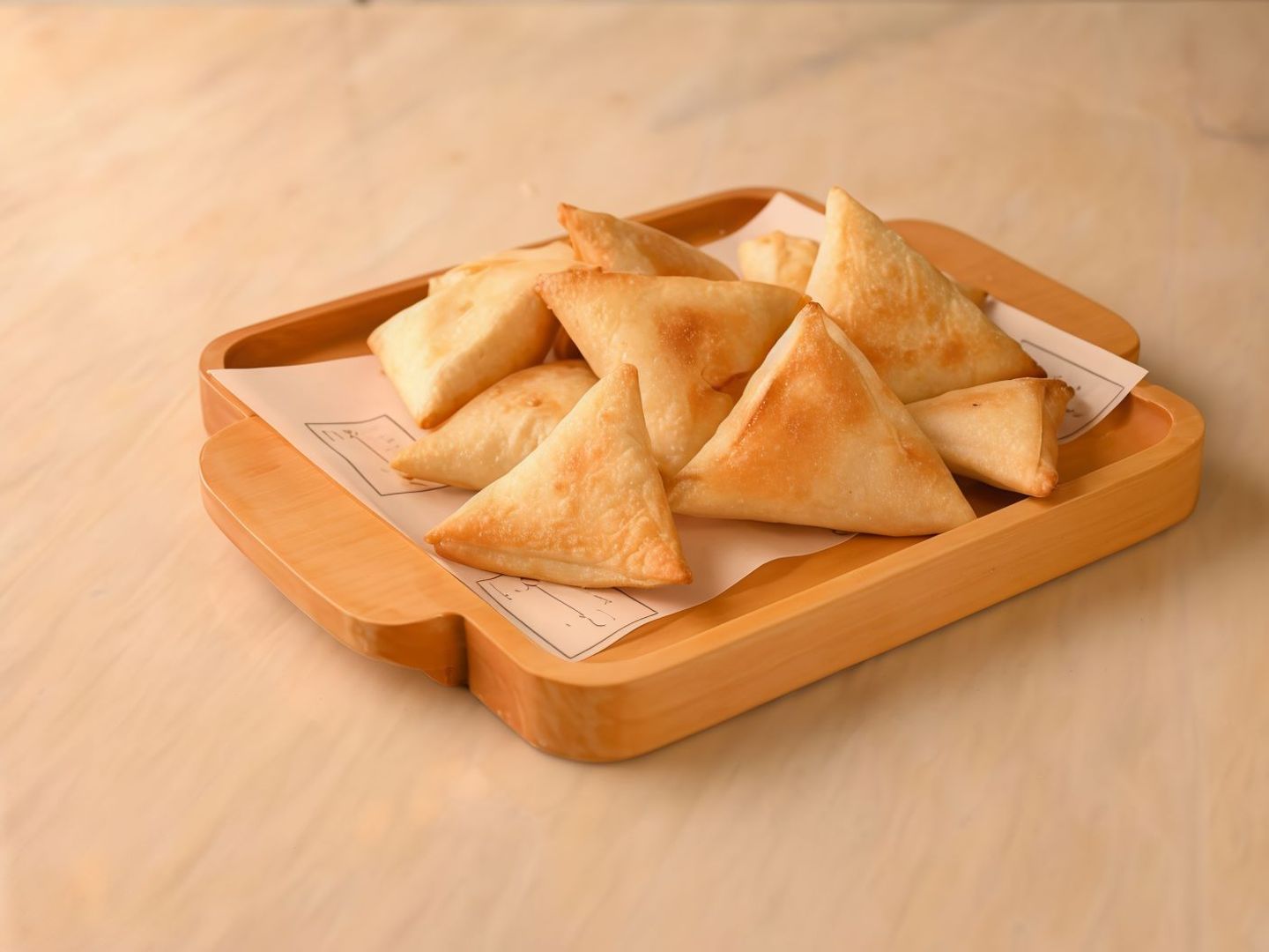 سمبوسة جبن