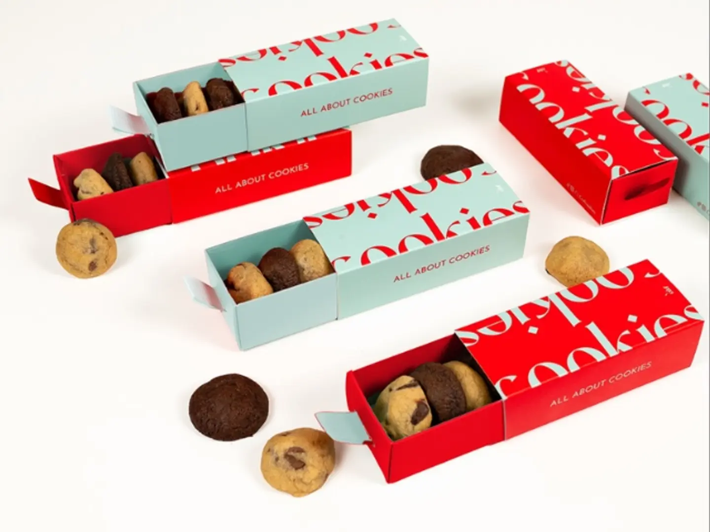 Mini Box 6 Boxes