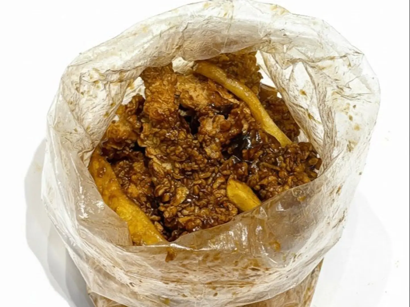 ستربس باربكيو مدخن بالعسل