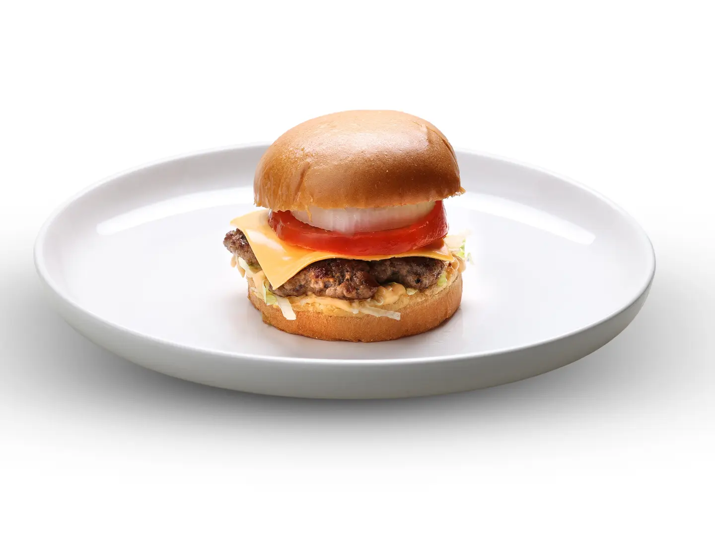 Classic Beef Burger