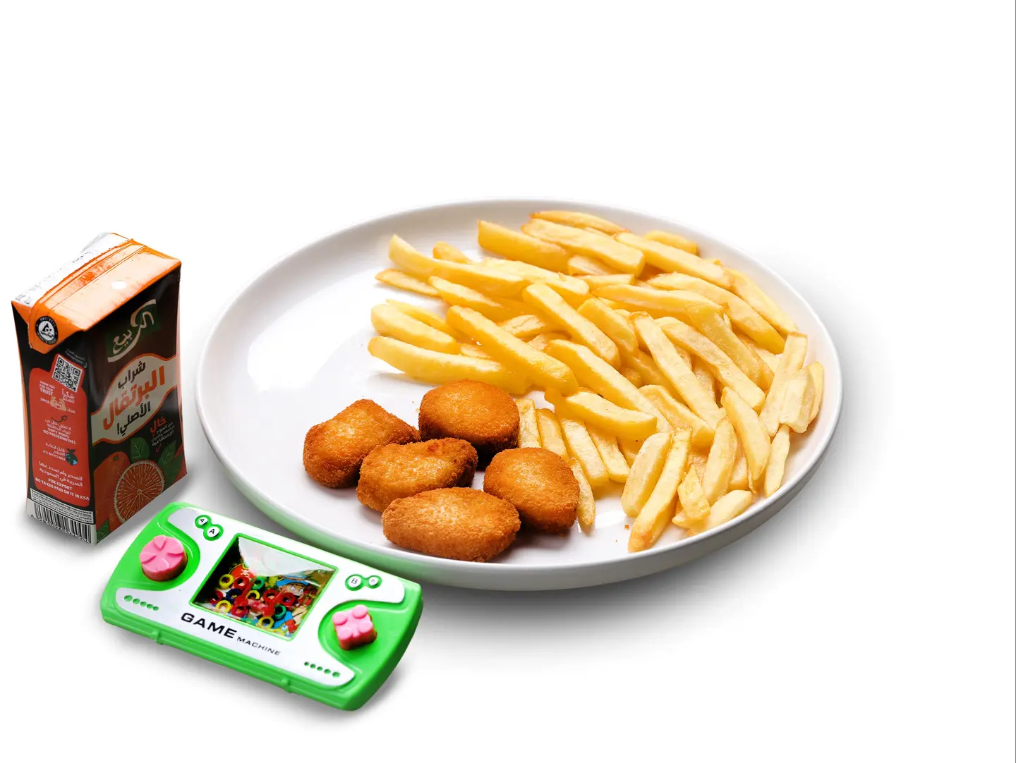 Kids Nuggets