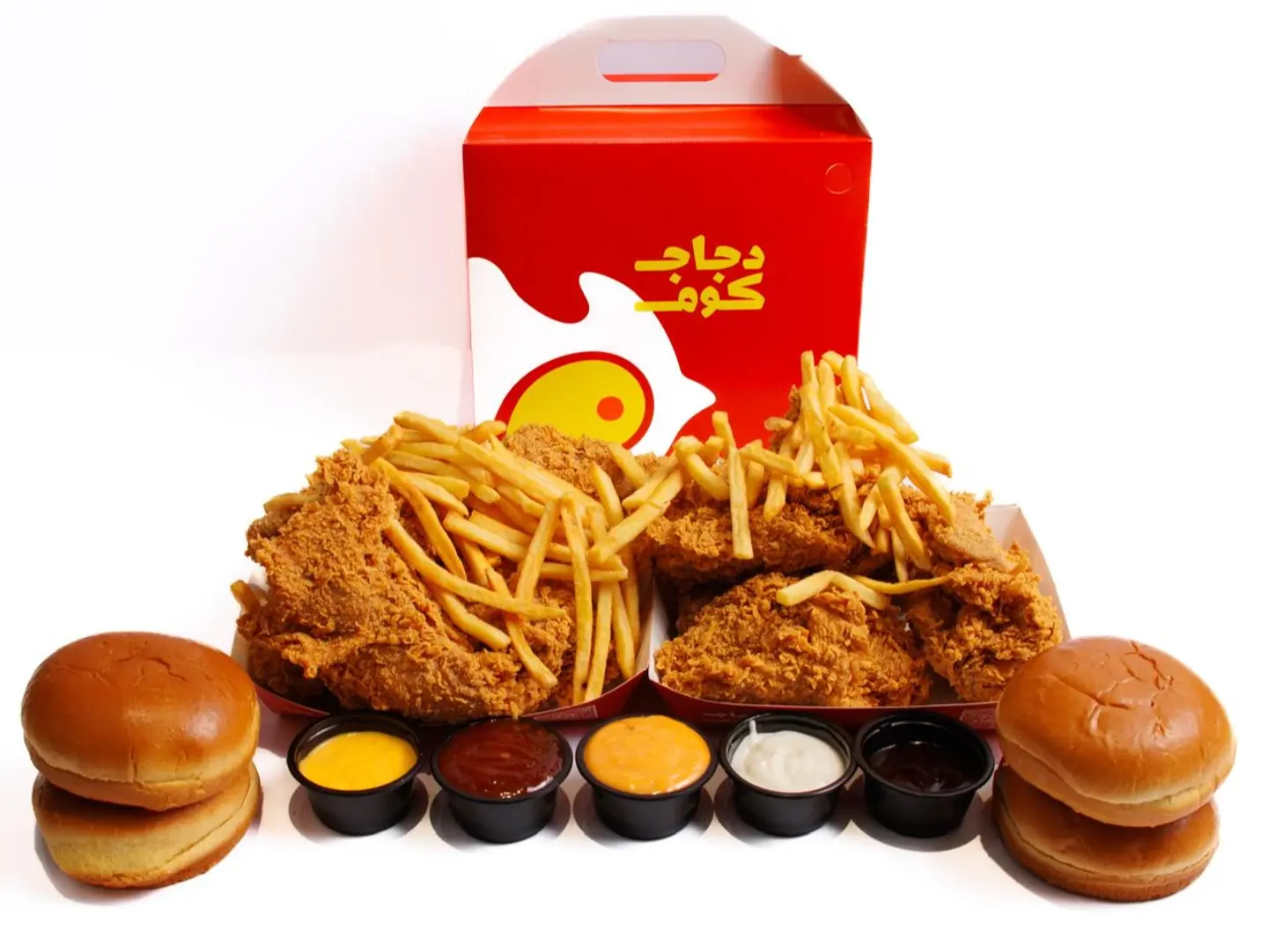 Broasted 12 Pieces