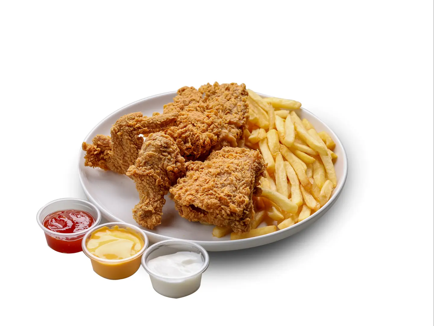 Broasted 12 Pieces