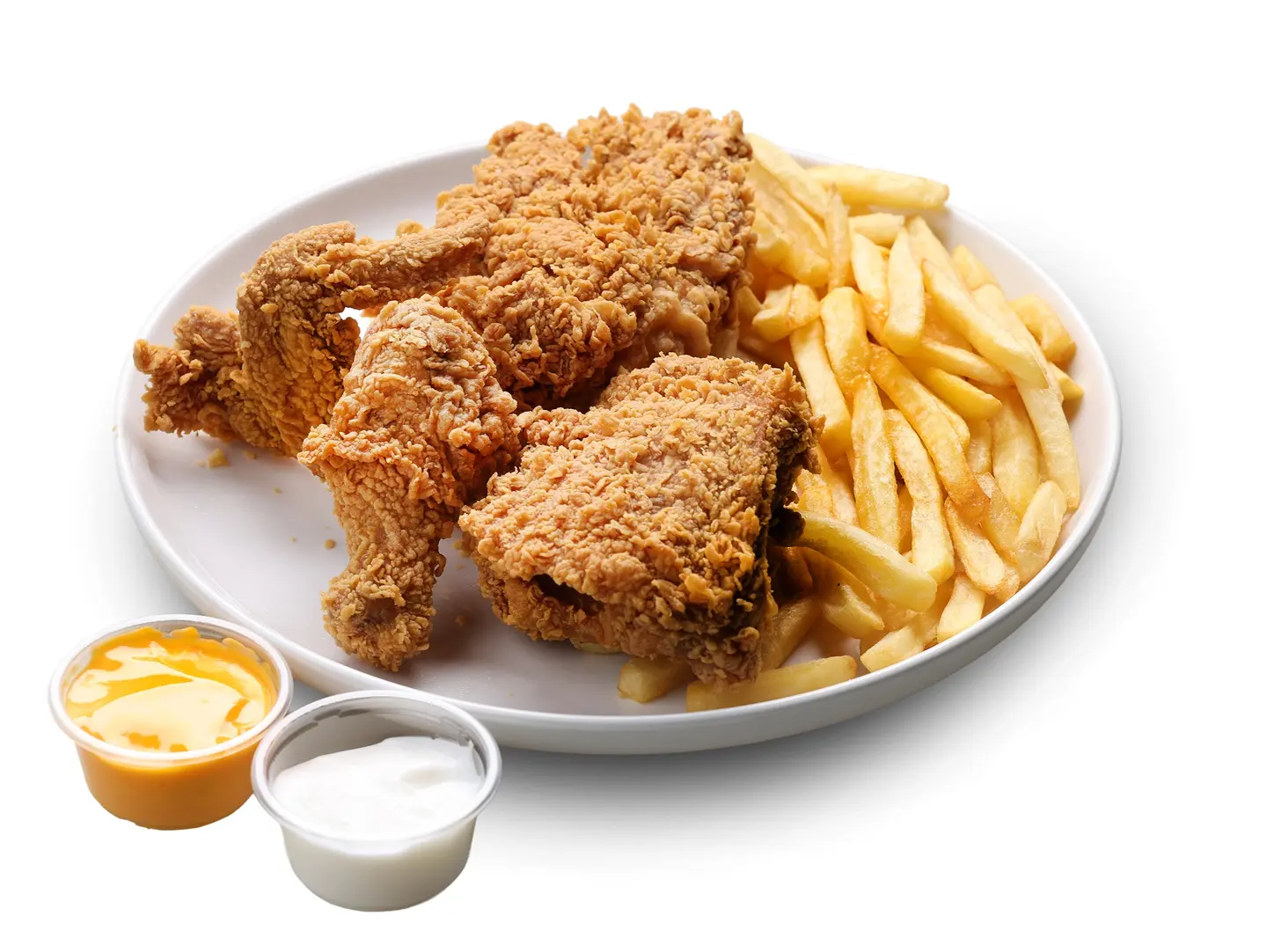 Chicken Broasted