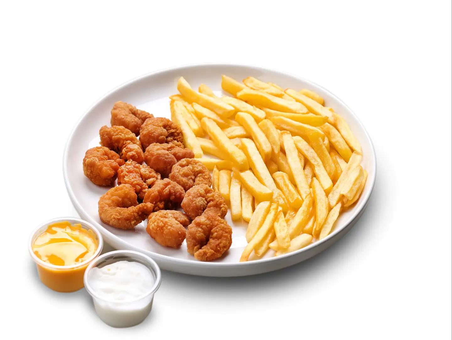 Broasted Shrimp